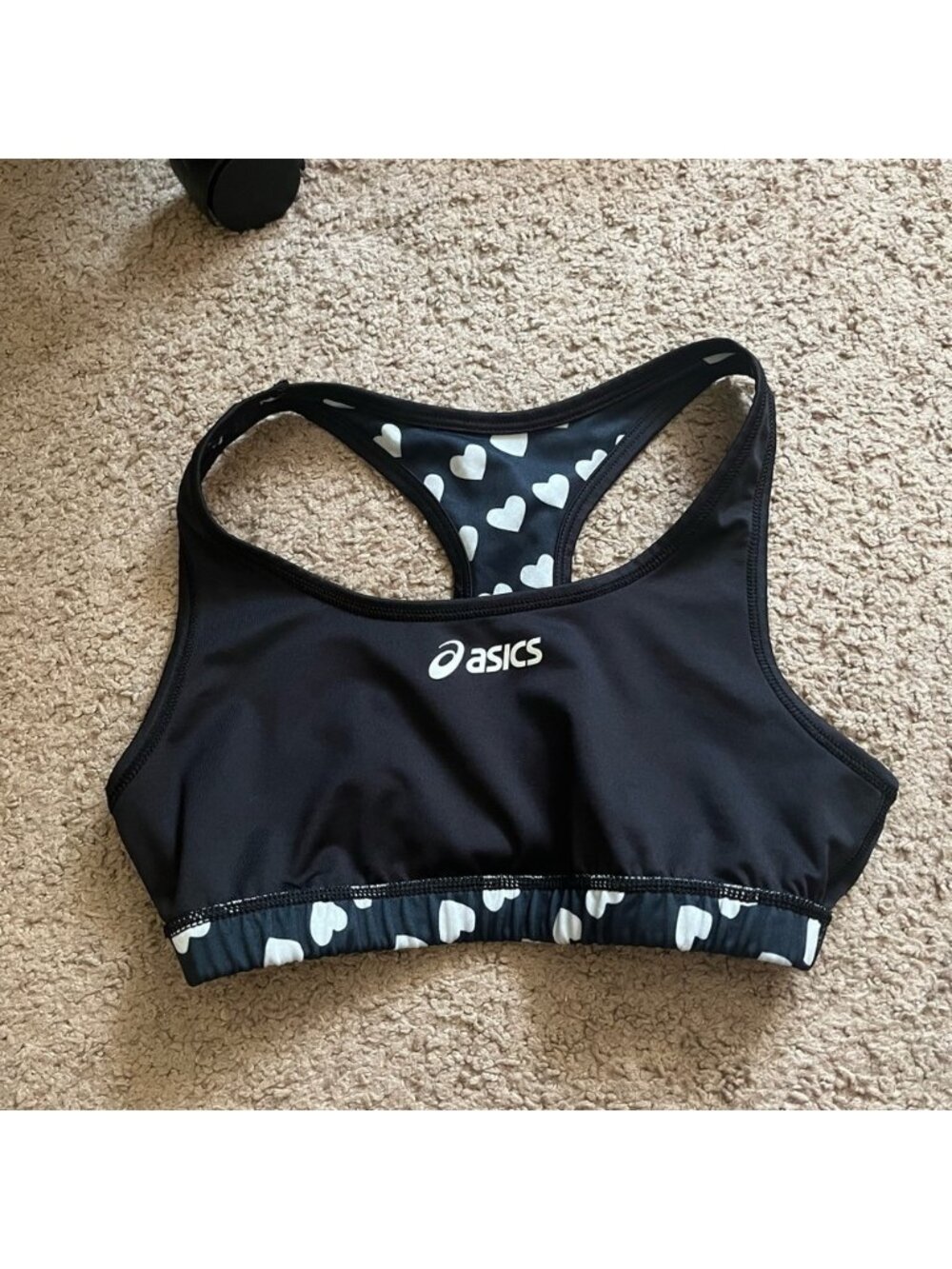 ASICS Reversible Sports Bra - Picture 3 of 6